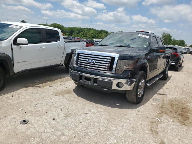 FORD F150 SUPER 2010 with VIN 1FTFW1EVXAFD57400 - Photo from auction