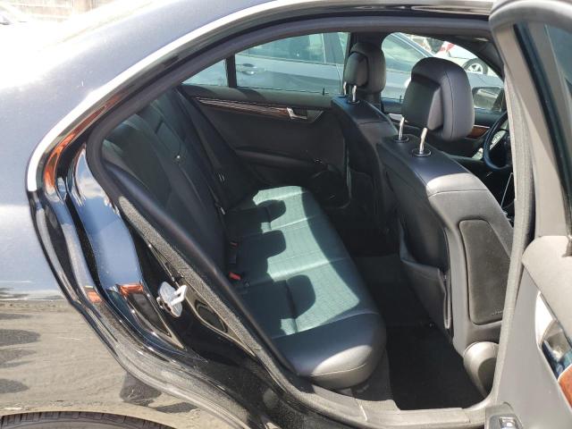 Photo 10 from auction – 2011 MERCEDES-BENZ C 300 with VIN WDDGF5EB6BF652874