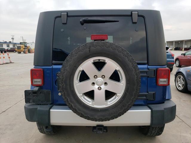 Photo 6 from auction – 2010 JEEP WRANGLER S with VIN 1J4AA5D13AL139812
