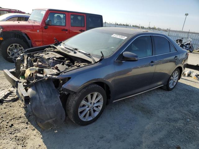 TOYOTA CAMRY L 2014 with VIN 4T1BF1FK9EU735500 - Photo from auction