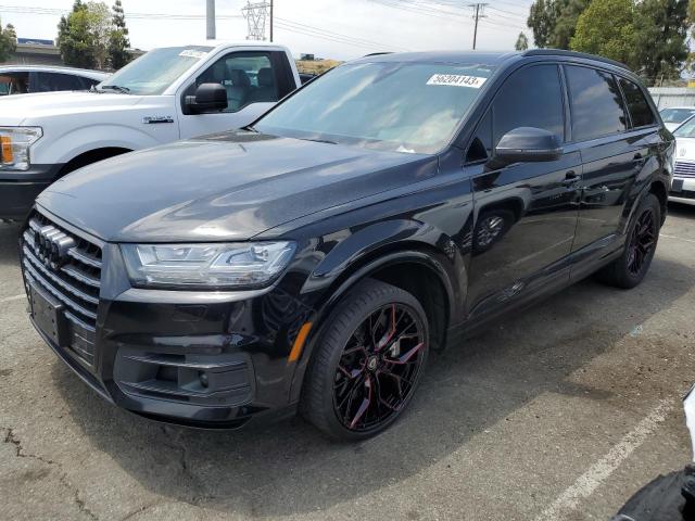 AUDI Q7 PRESTIG 2018 with VIN WA1VAAF73JD024469 - Photo from auction