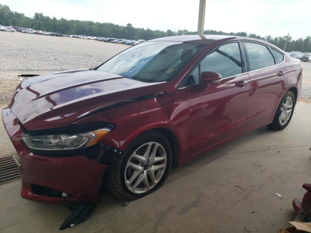 FORD FUSION SE 2016 with VIN 3FA6P0H79GR238081 - Photo from auction