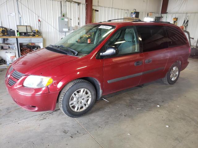 Photo 1 from auction – 2006 DODGE GRAND CARA with VIN 1D4GP24R76B611710