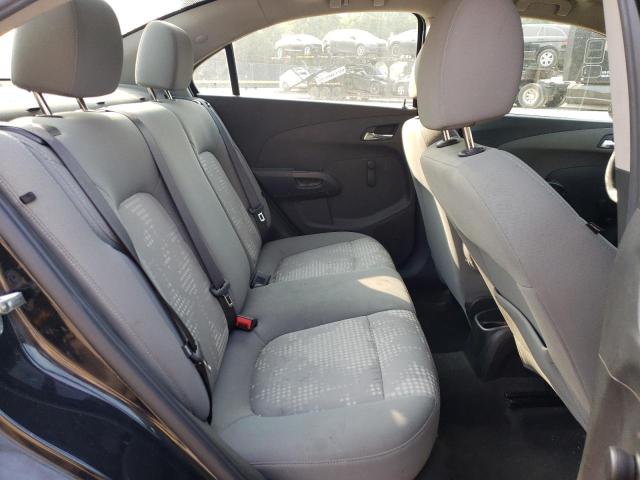 Photo 10 from auction – 2013 CHEVROLET SONIC LS with VIN 1G1JA5SG6D4179564