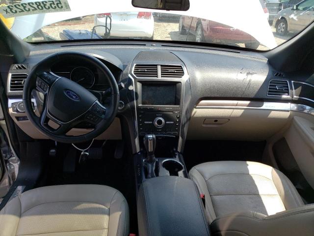 Photo 8 from auction – 2019 FORD EXPLORER L with VIN 1FM5K7F84KGA16150