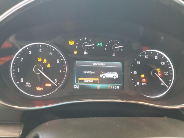 Photo 9 from auction – 2017 BUICK ENCORE PRE with VIN KL4CJASB1HB076237