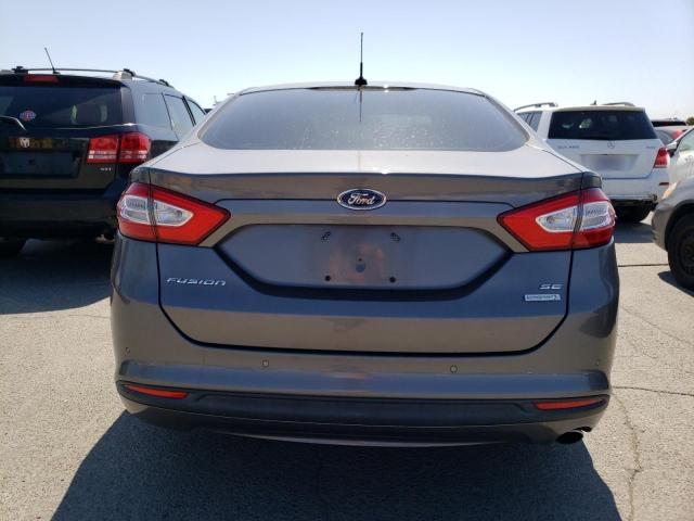 Photo 6 from auction – 2013 FORD FUSION SE with VIN 3FA6P0HR3DR279500