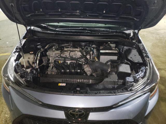 Photo 11 from auction – 2020 TOYOTA COROLLA LE with VIN JTDEPRAE1LJ089298