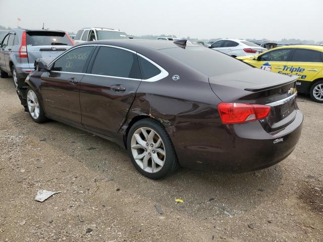 Photo 2 from auction – 2015 CHEVROLET IMPALA LT with VIN 2G1125S36F9141908