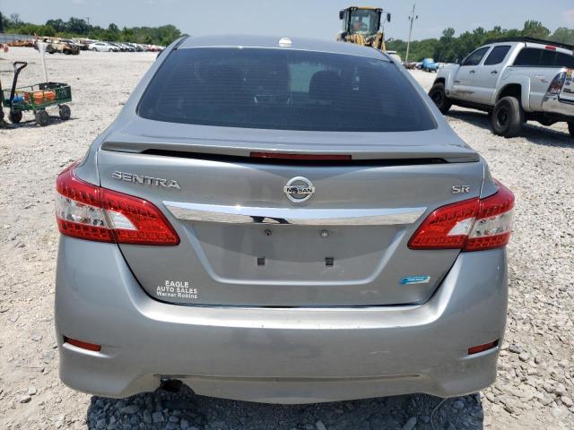 Photo 6 from auction – 2013 NISSAN SENTRA with VIN 3N1AB7AP2DL739739