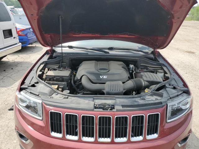 Photo 12 from auction – 2015 JEEP GRAND CHER with VIN 1C4RJFBG2FC117006