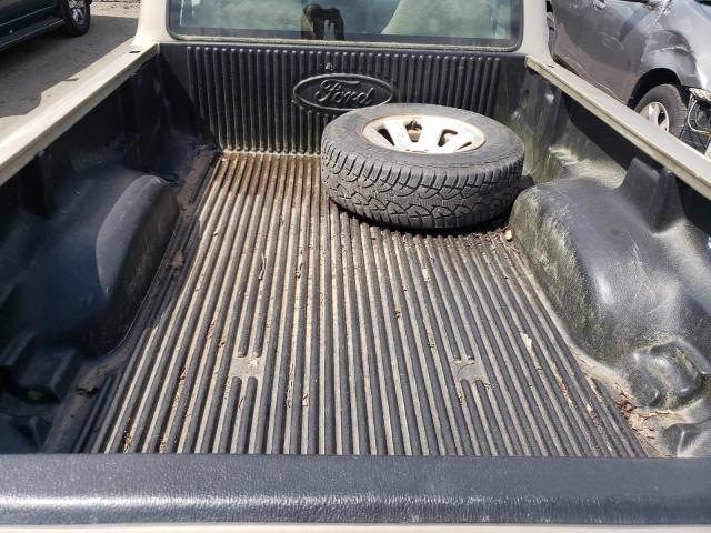 Photo 10 from auction – 2001 FORD RANGER with VIN 1FTYR10U41TA54015