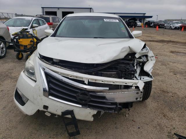 Photo 5 from auction – 2015 NISSAN ALTIMA 2.5 with VIN 1N4AL3AP1FN309647