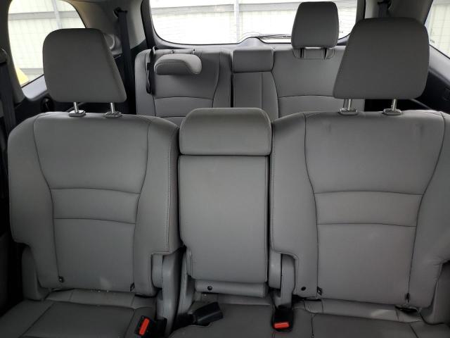 Photo 10 from auction – 2021 HONDA PILOT TOUR with VIN 5FNYF6H96MB034085