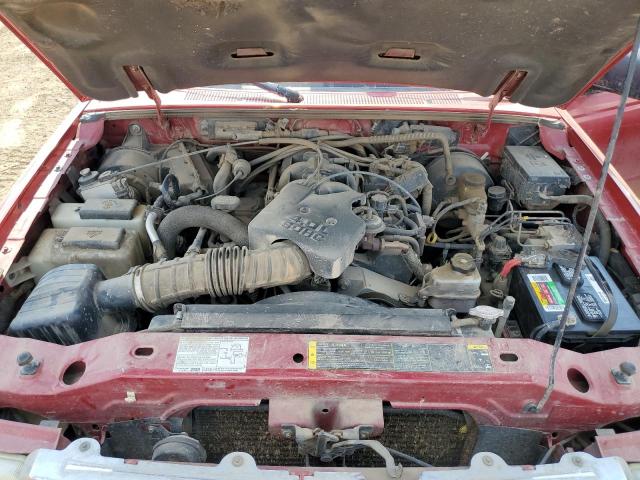 Photo 11 from auction – 2004 FORD RANGER SUP with VIN 1FTZR15E64PA88704