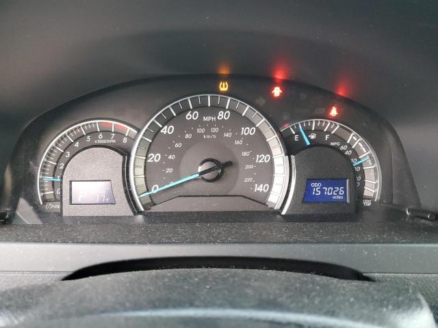 Photo 9 from auction – 2013 TOYOTA CAMRY L with VIN 4T1BF1FK9DU299438