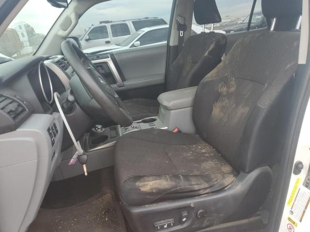 Photo 7 from auction – 2013 TOYOTA 4RUNNER SR with VIN JTEBU5JR5D5113132