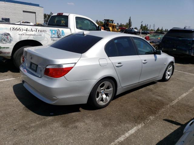 Photo 3 from auction – 2005 BMW 525 I with VIN WBANA53515B859632