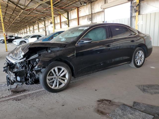 Photo 1 from auction – 2020 VOLKSWAGEN PASSAT SE with VIN 1VWWA7A36LC024795