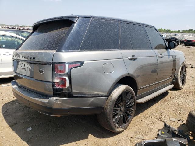 Photo 3 from auction – 2018 LAND ROVER RANGE ROVE with VIN SALGS2SV3JA513096