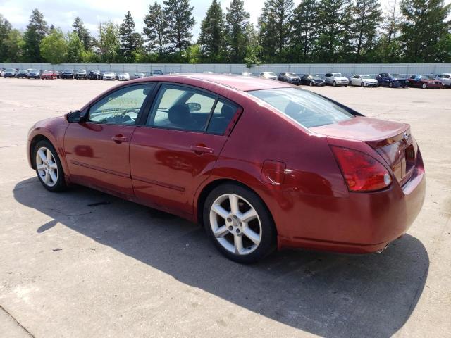 Photo 2 from auction – 2004 NISSAN MAXIMA with VIN 1N4BA41E34C826018