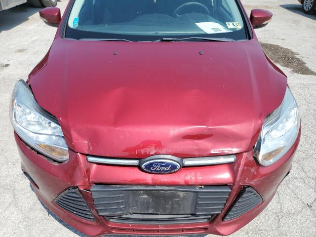 Photo 11 from auction – 2013 FORD FOCUS SE with VIN 1FADP3F29DL318426