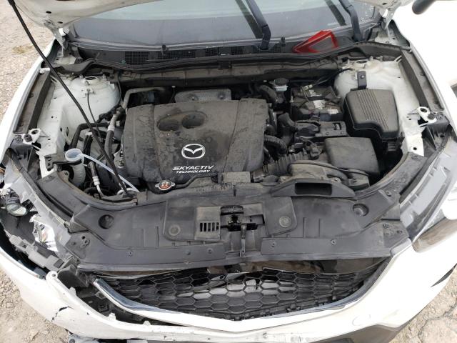 Photo 12 from auction – 2015 MAZDA CX-5 TOURI with VIN JM3KE2CY2F0540943