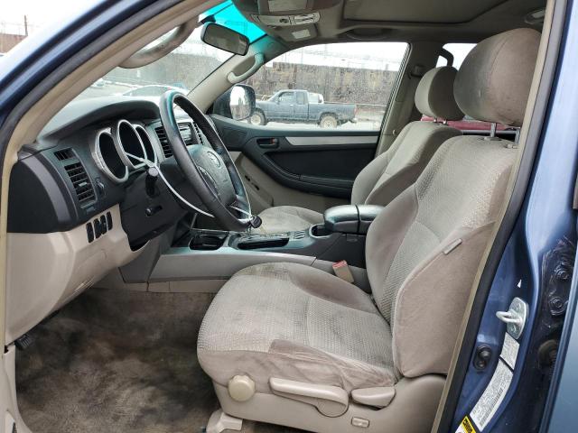 Photo 7 from auction – 2003 TOYOTA 4RUNNER SR with VIN JTEZT14R638000132