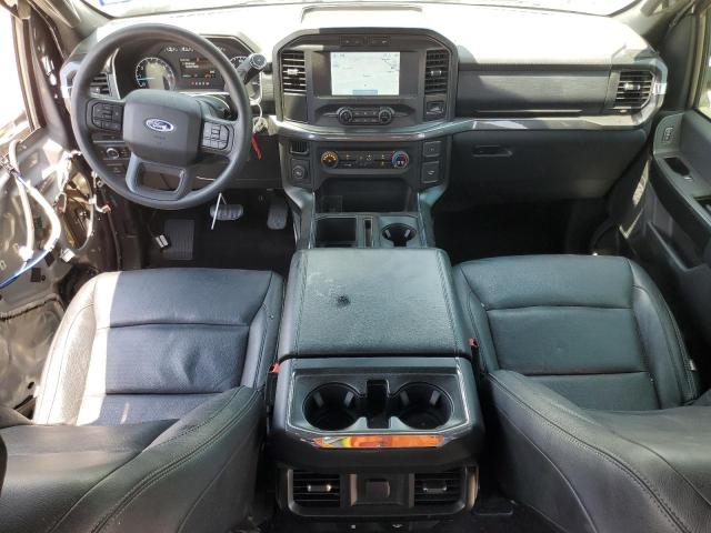 Photo 8 from auction – 2021 FORD F150 SUPER with VIN 1FTEW1CP8MFA92660