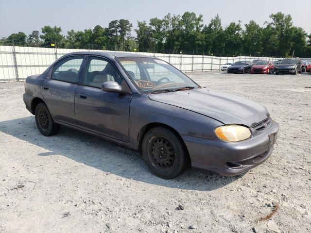 Photo 4 from auction – 1999 KIA SEPHIA BAS with VIN KNAFB1213X5796382