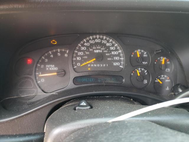 Photo 9 from auction – 2006 CHEVROLET SILVERADO with VIN 1GCEK19B76E139628