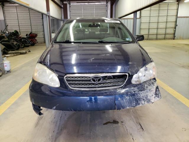 Photo 5 from auction – 2005 TOYOTA COROLLA CE with VIN 2T1BR32E65C393668