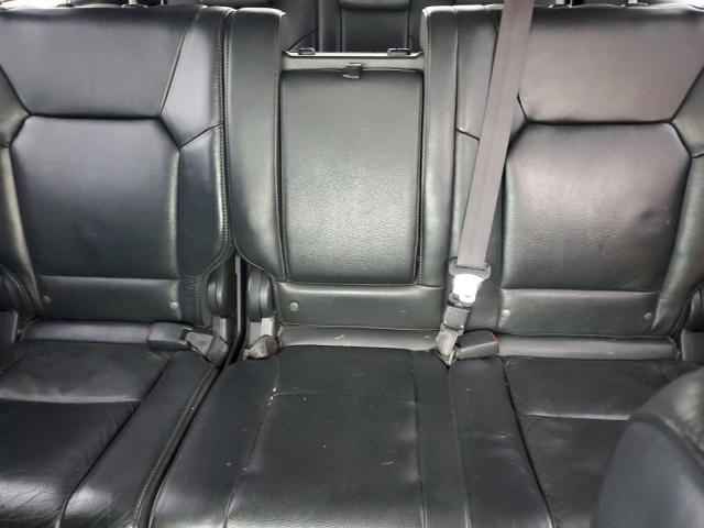 Photo 10 from auction – 2010 HONDA PILOT TOUR with VIN 5FNYF4H92AB012519