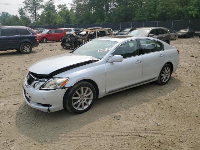 LEXUS GS 350 2007 с VIN JTHCE96SX70012774 - Фото с аукциона
