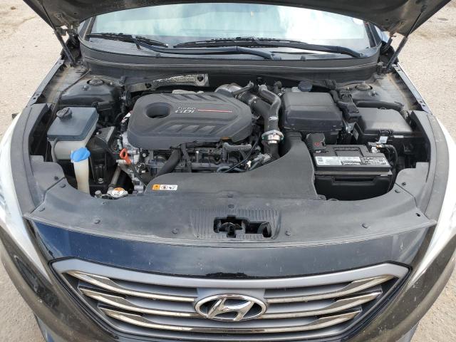 Photo 11 from auction – 2017 HYUNDAI SONATA SPO with VIN 5NPE34ABXHH593255