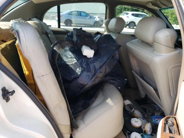 Photo 10 from auction – 2001 BUICK PARK AVENU with VIN 1G4CW54K614159115