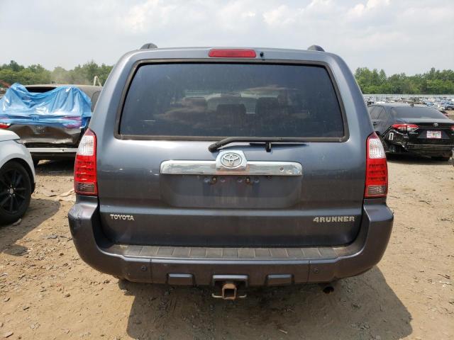 Photo 6 from auction – 2006 TOYOTA 4RUNNER SR with VIN JTEBU14R968070646