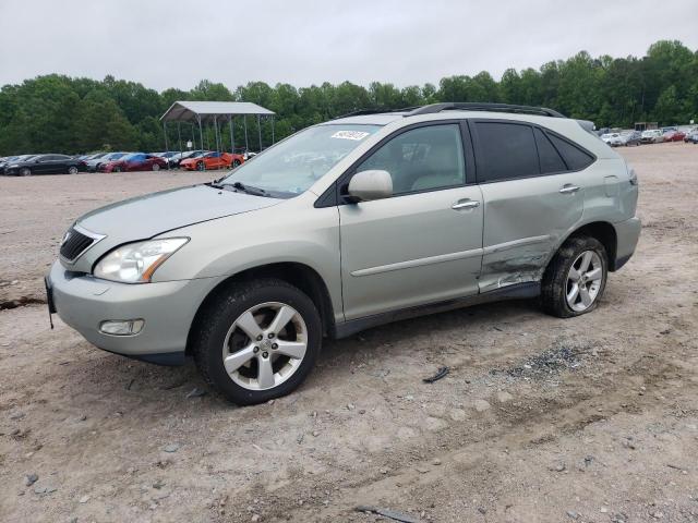 LEXUS RX 350 2008 with VIN 2T2HK31U58C084023 - Photo from auction
