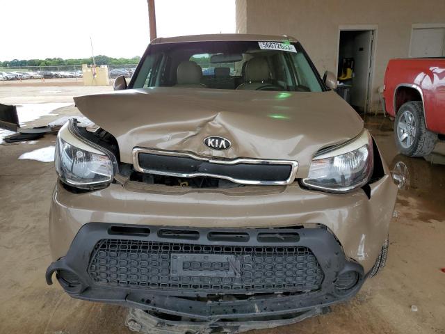 Foto 5 de la subasta – 2014 KIA SOUL con VIN KNDJN2A21E7102830