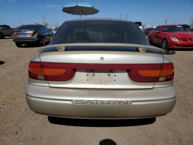 Photo 6 from auction – 2002 SATURN SL2 with VIN 1G8ZK52732Z239561