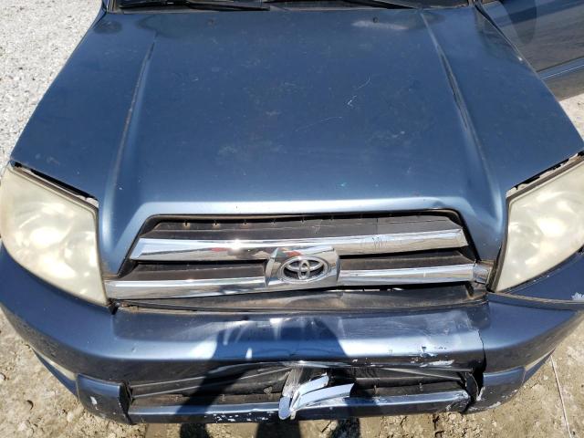Photo 12 from auction – 2005 TOYOTA 4RUNNER SR with VIN JTEBU14RX58037329