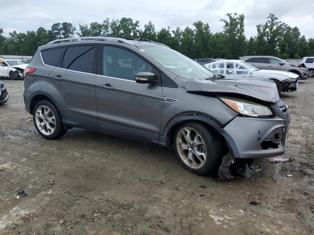 Photo 4 from auction – 2014 FORD ESCAPE TIT with VIN 1FMCU0J97EUB83374