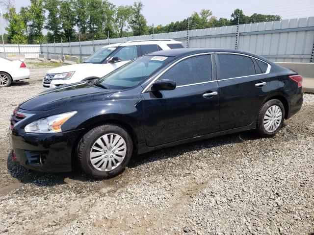 NISSAN ALTIMA S 2013 with VIN 1N4AL3AP5DC116426 - Photo from auction