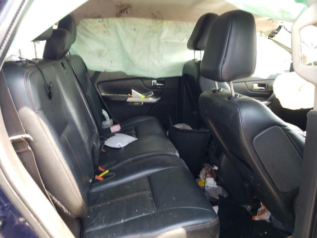 Photo 11 from auction – 2011 FORD EDGE SEL with VIN 2FMDK4JC4BBA65314