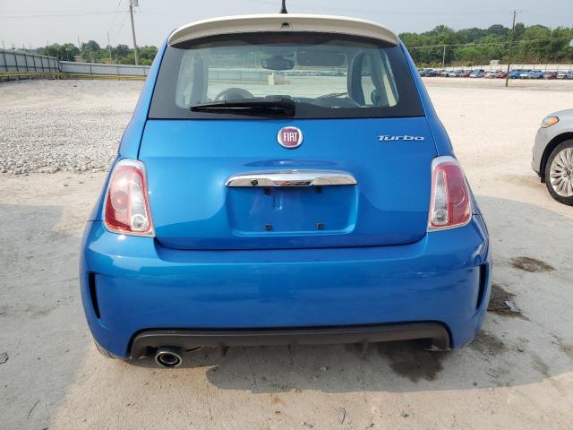 Photo 6 from auction – 2018 FIAT 500 POP with VIN 3C3CFFKH1JT420862
