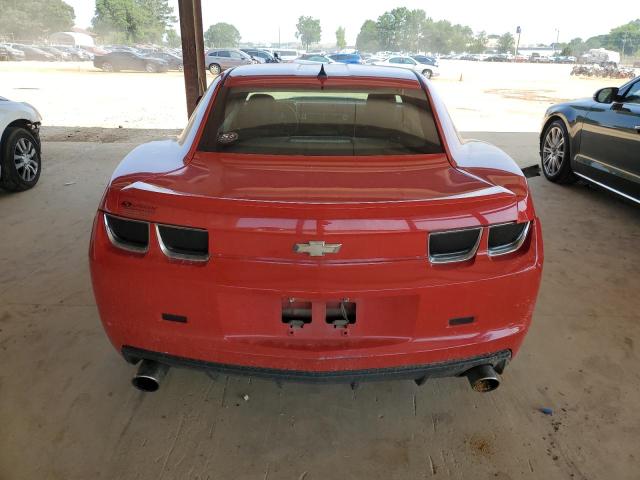 Photo 6 from auction – 2012 CHEVROLET CAMARO LS with VIN 2G1FA1E31C9126872