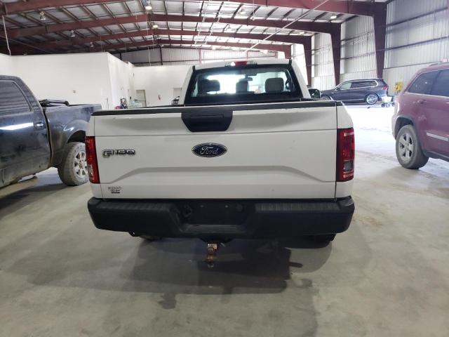 Photo 6 from auction – 2017 FORD F150 with VIN 1FTMF1CF0HKE33792
