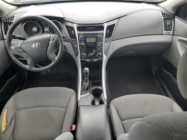 Photo 8 from auction – 2011 HYUNDAI SONATA GLS with VIN 5NPEB4AC9BH204673