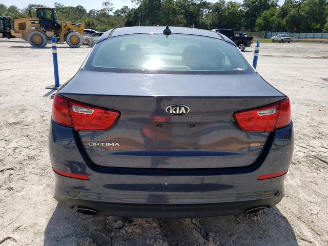 Photo 6 from auction – 2015 KIA OPTIMA LX with VIN KNAGM4A74F5596924