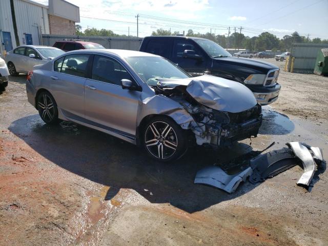 Photo 4 from auction – 2016 HONDA ACCORD with VIN 1HGCR2F50GA176019